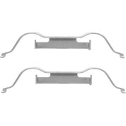 BOSCH | Zubehörsatz, Scheibenbremsbelag | 1 987 474 395 BOSCH | Zubehörsatz, Scheibenbremsbelag | 1 987 474 395