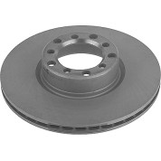 febi bilstein | Bremsscheibe | 10680