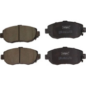 Maxgear | Bremsbelagsatz, Scheibenbremse | 19-2861