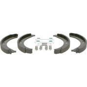 BOSCH | Bremsbackensatz, Feststellbremse | 0 986 487 605