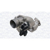 Magneti Marelli | Drosselklappenstutzen | 802009814008