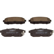 Maxgear | Bremsbelagsatz, Scheibenbremse | 19-2977