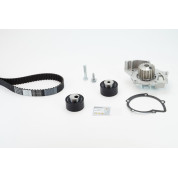 ContiTech | Wasserpumpe + Zahnriemensatz | CT1100WP1