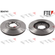 FTE | Bremsscheibe | 9072253