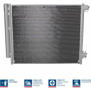 Nissens | Kondensator, Klimaanlage | 940546