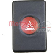 Metzger | Warnblinkschalter | 0916592