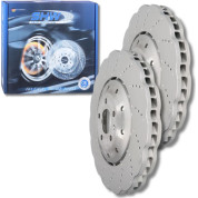 SHW Performance | Bremsscheibe | AFX47415