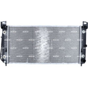 NRF | Kühler, Motorkühlung | 56009