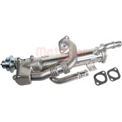 Metzger | Kühler, Abgasrückführung | 0892490