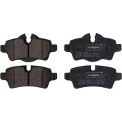 Maxgear | Bremsbelagsatz, Scheibenbremse | 19-2891