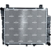 NRF | Kühler, Motorkühlung | 50533
