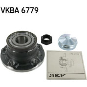 SKF | Radlagersatz | VKBA 6779