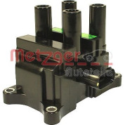 Metzger | Zündspule | 0880459