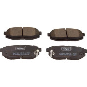 Maxgear | Bremsbelagsatz, Scheibenbremse | 19-3003