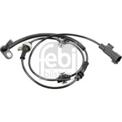 febi bilstein | Sensor, Raddrehzahl | 186218