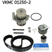 SKF | Wasserpumpe + Zahnriemensatz | VKMC 01250-2