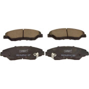 Maxgear | Bremsbelagsatz, Scheibenbremse | 19-1141