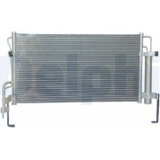 Delphi | Kondensator, Klimaanlage | TSP0225558