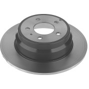 febi bilstein | Bremsscheibe | 11455