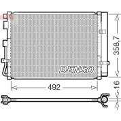 Denso | Kompressor, Klimaanlage | DCP02026