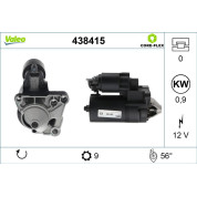 Valeo | Starter | 438415