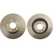 TRW | Bremsscheibe | DF6068