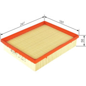 BOSCH | Luftfilter | F 026 400 267