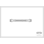Corteco | Bremsschlauch | 19025871