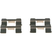 BOSCH | Zubehörsatz, Scheibenbremsbelag | 1 987 474 711