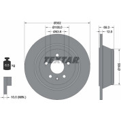 Textar | Bremsscheibe | 92168403