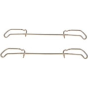 BOSCH | Zubehörsatz, Scheibenbremsbelag | 1 987 474 175 BOSCH | Zubehörsatz, Scheibenbremsbelag | 1 987 474 175