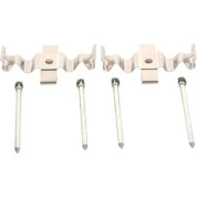 BOSCH | Zubehörsatz, Scheibenbremsbelag | 1 987 474 743 BOSCH | Zubehörsatz, Scheibenbremsbelag | 1 987 474 743