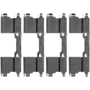 BOSCH | Zubehörsatz, Scheibenbremsbelag | 1 987 474 474