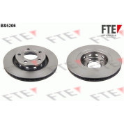 FTE | Bremsscheibe | 9072633