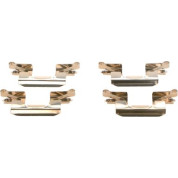 BOSCH | Zubehörsatz, Scheibenbremsbelag | 1 987 474 479