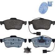 Blue Print | Bremsbelagsatz, Scheibenbremse | ADA104267