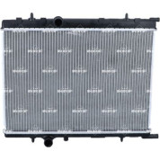 NRF | Kühler, Motorkühlung | 58304