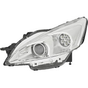 Valeo | Hauptscheinwerfer | 046866
