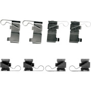 BOSCH | Zubehörsatz, Scheibenbremsbelag | 1 987 474 697