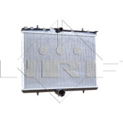 NRF | Kühler, Motorkühlung | 53861