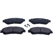 Maxgear | Bremsbelagsatz, Scheibenbremse | 19-3610