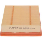 BOSCH | Luftfilter | F 026 400 498