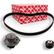 febi bilstein | Wasserpumpe + Zahnriemensatz | 32745