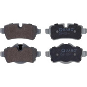 QUARO | Bremsbelagsatz, Scheibenbremse | QP3516
