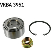 SKF | Radlagersatz | VKBA 3951