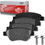 FTE | Bremsbelagsatz, Scheibenbremse | 9010596