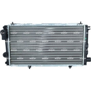 NRF | Kühler, Motorkühlung | 58957A