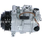 NRF | Kompressor, Klimaanlage | ohne Magnetkupplung | 32927G
