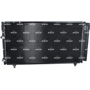 NRF | Kondensator, Klimaanlage | 35518