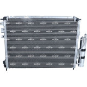 NRF | Kondensator, Klimaanlage | 35547